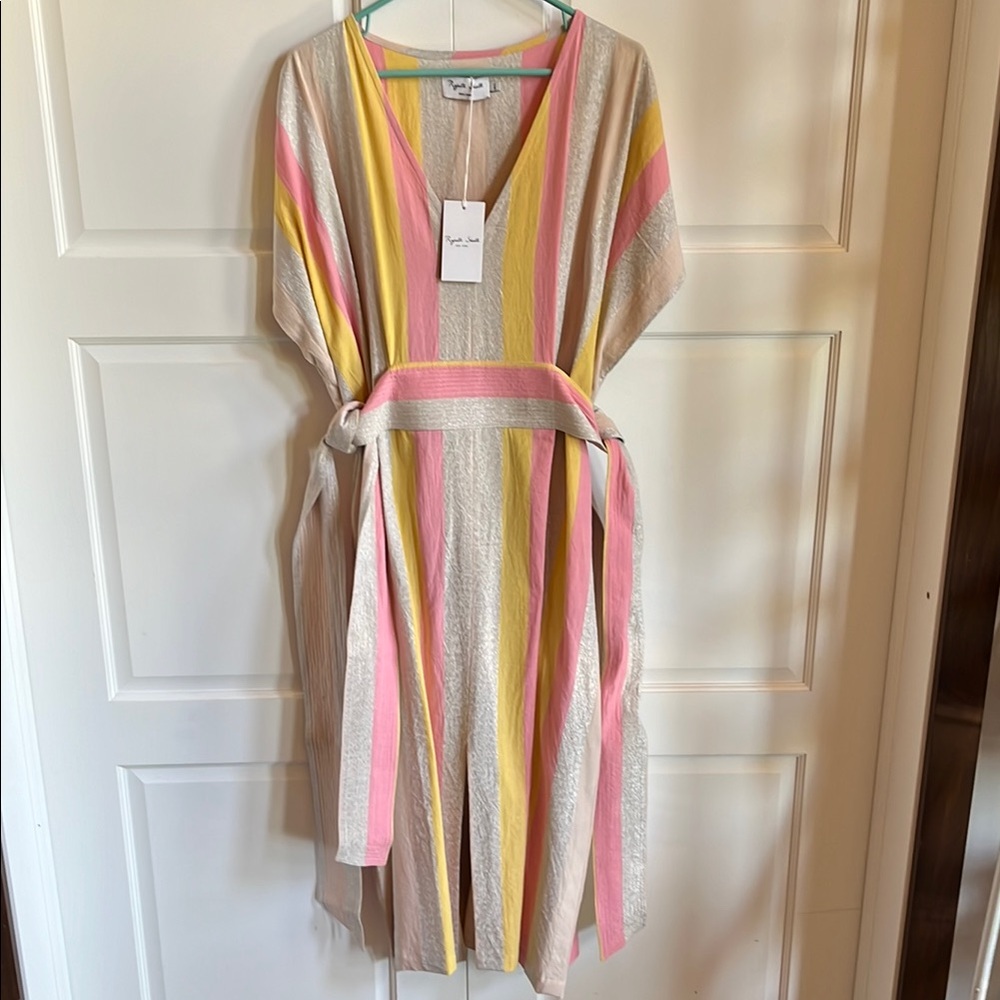 Kaftan Rujuta Sheth in Candystripe M/L